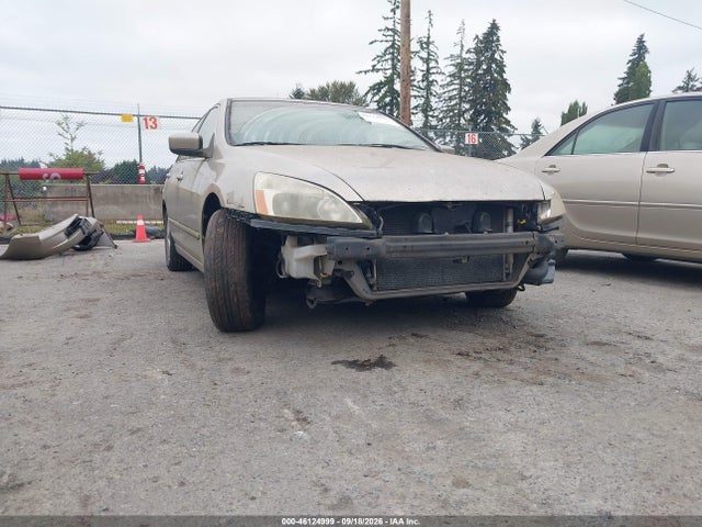 Продажа на аукционе авто 2004 Honda Accord Ex, vin: JHMCM56854C028651, номер лота: 46124999