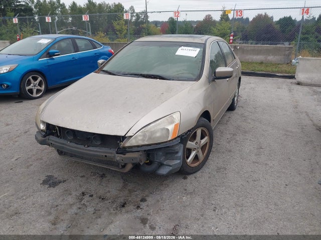 Продажа на аукционе авто 2004 Honda Accord Ex, vin: JHMCM56854C028651, номер лота: 46124999