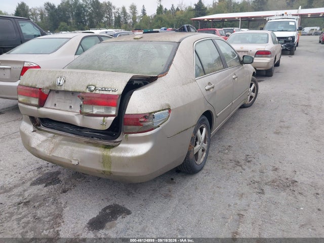 Продажа на аукционе авто 2004 Honda Accord Ex, vin: JHMCM56854C028651, номер лота: 46124999
