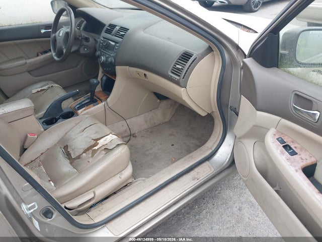Продажа на аукционе авто 2004 Honda Accord Ex, vin: JHMCM56854C028651, номер лота: 46124999
