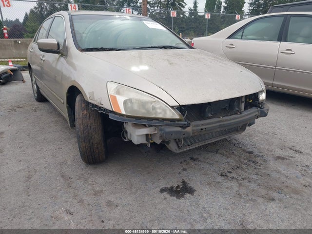 Продажа на аукционе авто 2004 Honda Accord Ex, vin: JHMCM56854C028651, номер лота: 46124999