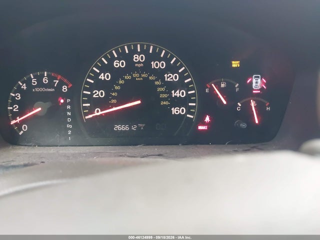 Продажа на аукционе авто 2004 Honda Accord Ex, vin: JHMCM56854C028651, номер лота: 46124999