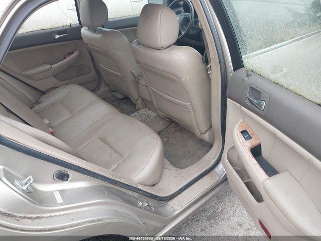 Продажа на аукционе авто 2004 Honda Accord Ex, vin: JHMCM56854C028651, номер лота: 46124999