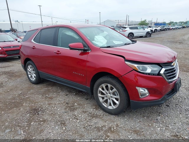 Aukcja sprzedaży 2020 Chevrolet Equinox Awd Lt 1.5l Turbo, vin: 3GNAXUEV2LL253590, numer aukcji: 46125003
