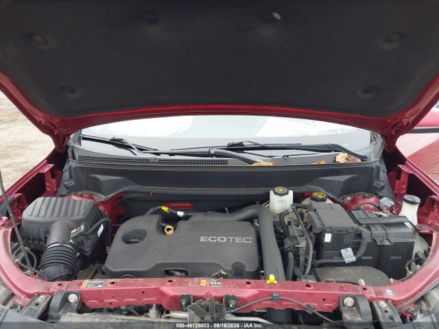 Aukcja sprzedaży 2020 Chevrolet Equinox Awd Lt 1.5l Turbo, vin: 3GNAXUEV2LL253590, numer aukcji: 46125003