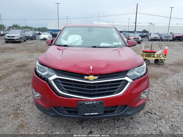 Aukcja sprzedaży 2020 Chevrolet Equinox Awd Lt 1.5l Turbo, vin: 3GNAXUEV2LL253590, numer aukcji: 46125003