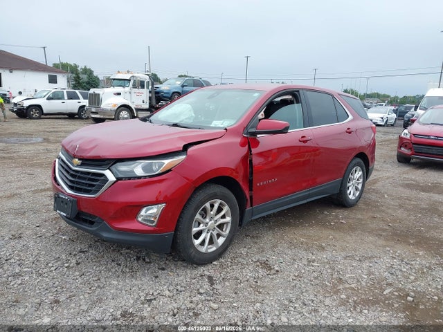 Aukcja sprzedaży 2020 Chevrolet Equinox Awd Lt 1.5l Turbo, vin: 3GNAXUEV2LL253590, numer aukcji: 46125003