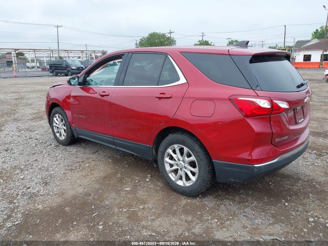 Aukcja sprzedaży 2020 Chevrolet Equinox Awd Lt 1.5l Turbo, vin: 3GNAXUEV2LL253590, numer aukcji: 46125003