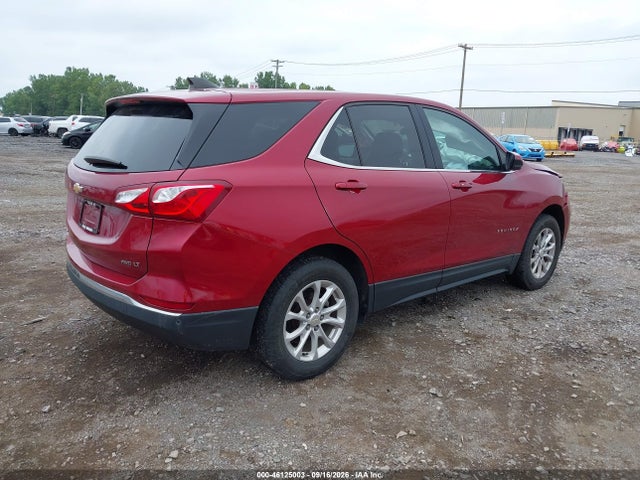 Aukcja sprzedaży 2020 Chevrolet Equinox Awd Lt 1.5l Turbo, vin: 3GNAXUEV2LL253590, numer aukcji: 46125003