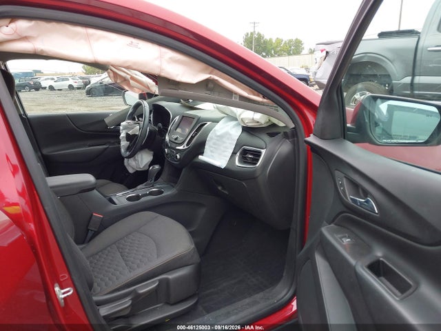 Aukcja sprzedaży 2020 Chevrolet Equinox Awd Lt 1.5l Turbo, vin: 3GNAXUEV2LL253590, numer aukcji: 46125003