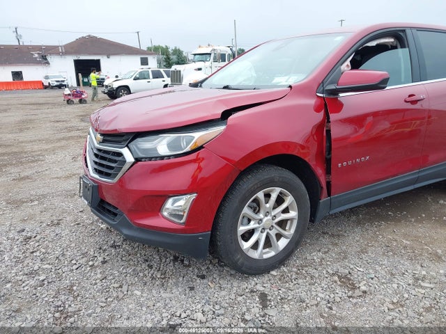 Aukcja sprzedaży 2020 Chevrolet Equinox Awd Lt 1.5l Turbo, vin: 3GNAXUEV2LL253590, numer aukcji: 46125003