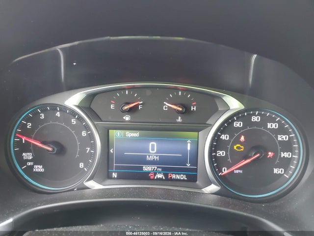 Aukcja sprzedaży 2020 Chevrolet Equinox Awd Lt 1.5l Turbo, vin: 3GNAXUEV2LL253590, numer aukcji: 46125003
