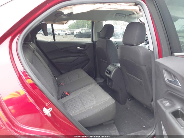 Aukcja sprzedaży 2020 Chevrolet Equinox Awd Lt 1.5l Turbo, vin: 3GNAXUEV2LL253590, numer aukcji: 46125003