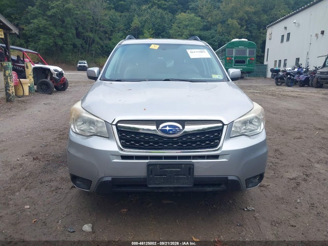 46125002 :رقم المزاد ، JF2SJAEC4EH456916 vin ، 2014 Subaru Forester 2.5i Premium مزاد بيع