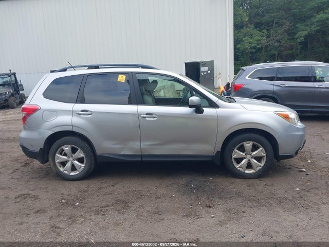 46125002 :رقم المزاد ، JF2SJAEC4EH456916 vin ، 2014 Subaru Forester 2.5i Premium مزاد بيع