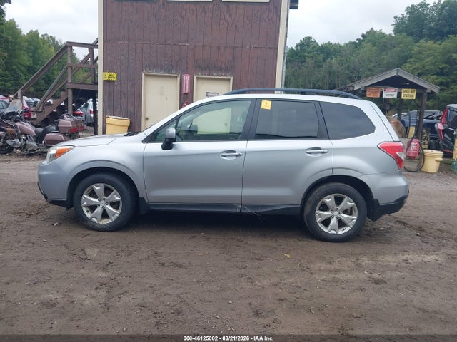 46125002 :رقم المزاد ، JF2SJAEC4EH456916 vin ، 2014 Subaru Forester 2.5i Premium مزاد بيع