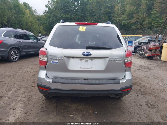 46125002 :رقم المزاد ، JF2SJAEC4EH456916 vin ، 2014 Subaru Forester 2.5i Premium مزاد بيع