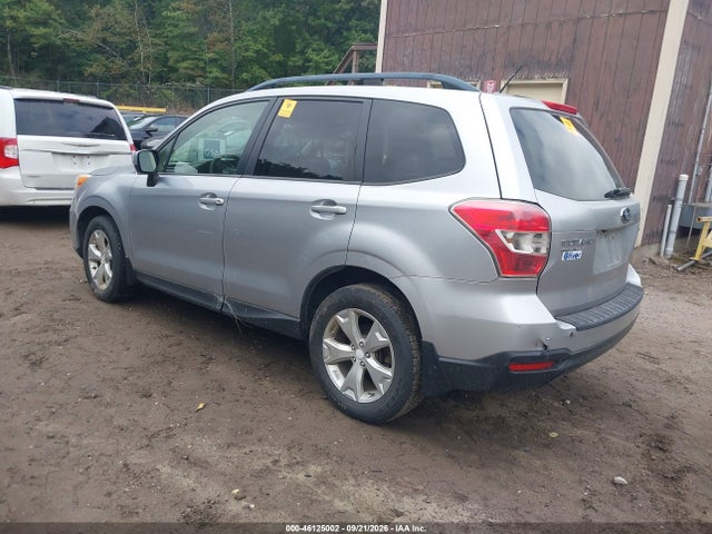 46125002 :رقم المزاد ، JF2SJAEC4EH456916 vin ، 2014 Subaru Forester 2.5i Premium مزاد بيع
