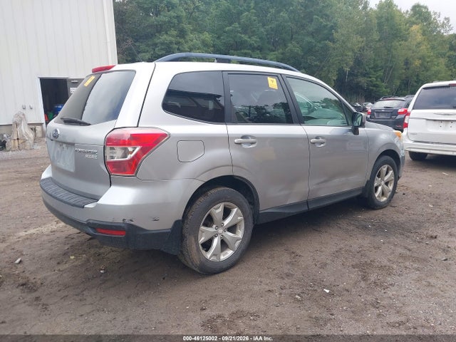46125002 :رقم المزاد ، JF2SJAEC4EH456916 vin ، 2014 Subaru Forester 2.5i Premium مزاد بيع
