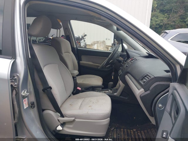46125002 :رقم المزاد ، JF2SJAEC4EH456916 vin ، 2014 Subaru Forester 2.5i Premium مزاد بيع