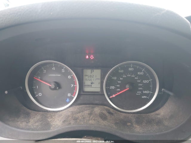 46125002 :رقم المزاد ، JF2SJAEC4EH456916 vin ، 2014 Subaru Forester 2.5i Premium مزاد بيع