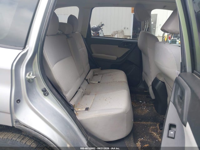 46125002 :رقم المزاد ، JF2SJAEC4EH456916 vin ، 2014 Subaru Forester 2.5i Premium مزاد بيع