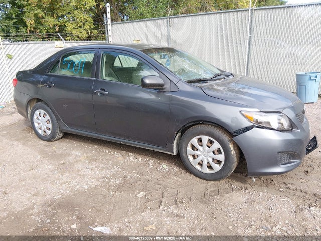 Aukcja sprzedaży 2010 Toyota Corolla, vin: 1NXBU4EE3AZ190357, numer aukcji: 46125007