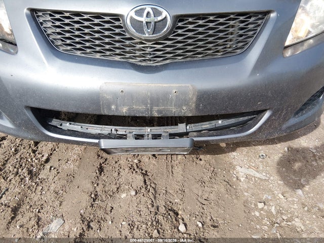 Aukcja sprzedaży 2010 Toyota Corolla, vin: 1NXBU4EE3AZ190357, numer aukcji: 46125007