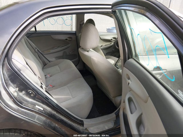 Aukcja sprzedaży 2010 Toyota Corolla, vin: 1NXBU4EE3AZ190357, numer aukcji: 46125007