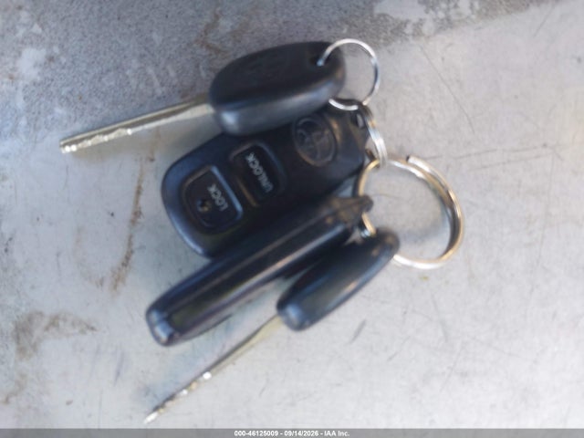 46125009 :رقم المزاد ، JTEHF21AX30139413 vin ، 2003 Toyota Highlander V6 مزاد بيع