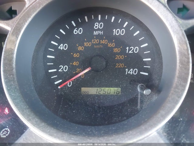 46125009 :رقم المزاد ، JTEHF21AX30139413 vin ، 2003 Toyota Highlander V6 مزاد بيع