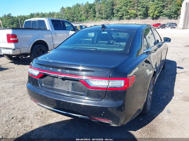 Продаж на аукціоні авто 2018 Lincoln Continental Livery, vin: 1LN6L9HK4J5612648, номер лоту: 46125010