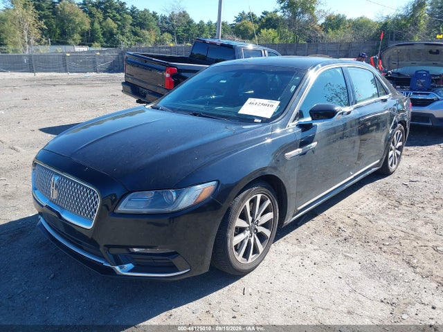 Продаж на аукціоні авто 2018 Lincoln Continental Livery, vin: 1LN6L9HK4J5612648, номер лоту: 46125010