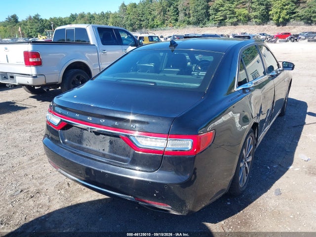 Продаж на аукціоні авто 2018 Lincoln Continental Livery, vin: 1LN6L9HK4J5612648, номер лоту: 46125010
