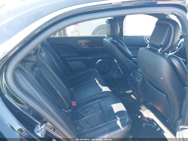 Продаж на аукціоні авто 2018 Lincoln Continental Livery, vin: 1LN6L9HK4J5612648, номер лоту: 46125010