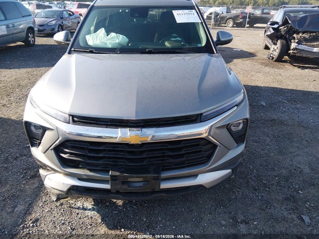 Продажа на аукционе авто 2024 Chevrolet Trailblazer Awd Lt, vin: KL79MRSL5RB159005, номер лота: 46125012