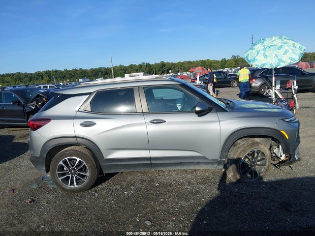 Продажа на аукционе авто 2024 Chevrolet Trailblazer Awd Lt, vin: KL79MRSL5RB159005, номер лота: 46125012