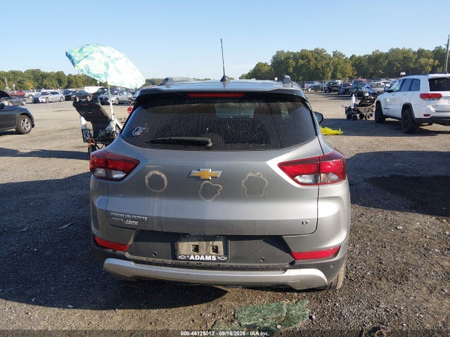 Продажа на аукционе авто 2024 Chevrolet Trailblazer Awd Lt, vin: KL79MRSL5RB159005, номер лота: 46125012