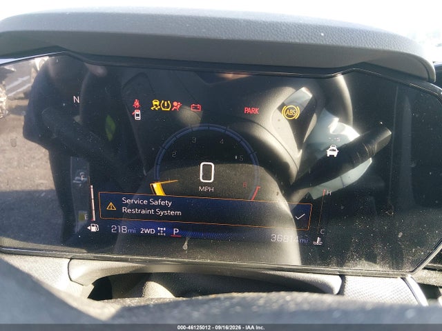 Продажа на аукционе авто 2024 Chevrolet Trailblazer Awd Lt, vin: KL79MRSL5RB159005, номер лота: 46125012