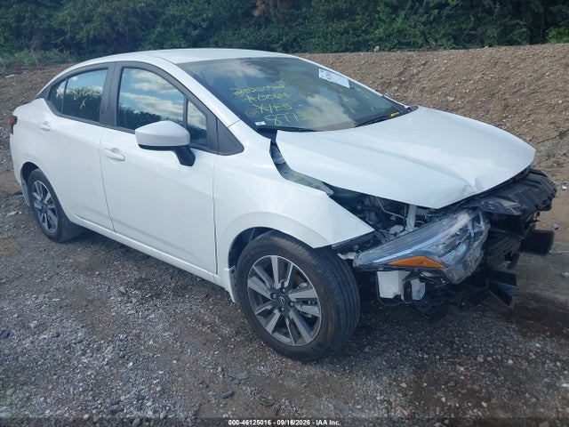 Aukcja sprzedaży 2025 Nissan Versa 1.6 Sv, vin: 3N1CN8EV4SL877262, numer aukcji: 46125016