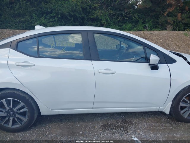Aukcja sprzedaży 2025 Nissan Versa 1.6 Sv, vin: 3N1CN8EV4SL877262, numer aukcji: 46125016