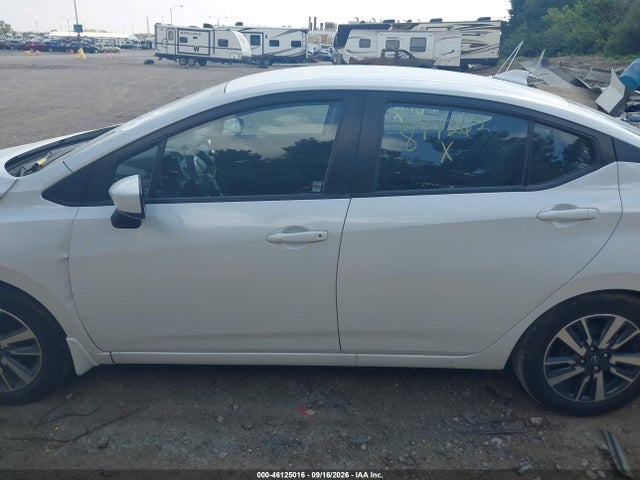 Aukcja sprzedaży 2025 Nissan Versa 1.6 Sv, vin: 3N1CN8EV4SL877262, numer aukcji: 46125016