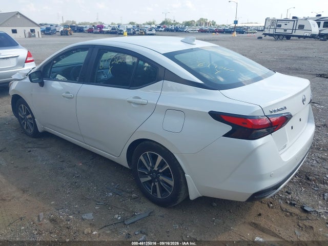 Aukcja sprzedaży 2025 Nissan Versa 1.6 Sv, vin: 3N1CN8EV4SL877262, numer aukcji: 46125016
