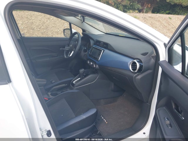 Aukcja sprzedaży 2025 Nissan Versa 1.6 Sv, vin: 3N1CN8EV4SL877262, numer aukcji: 46125016