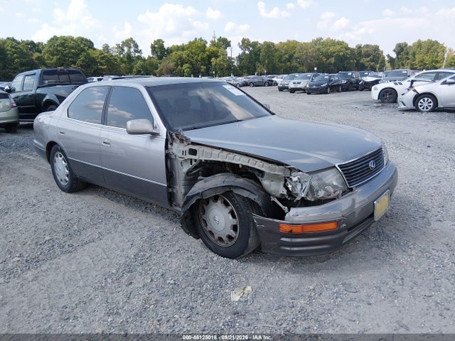 Продаж на аукціоні авто 1996 Lexus Ls 400, vin: JT8BH22F7T0064196, номер лоту: 46125018