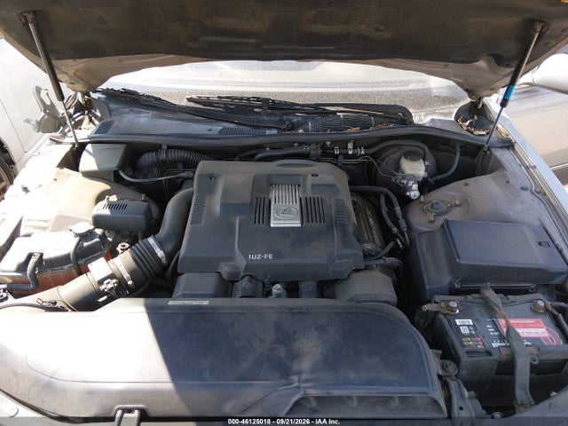 1996 Lexus Ls 400 მანქანა იყიდება აუქციონზე, vin: JT8BH22F7T0064196, აუქციონის ნომერი: 46125018