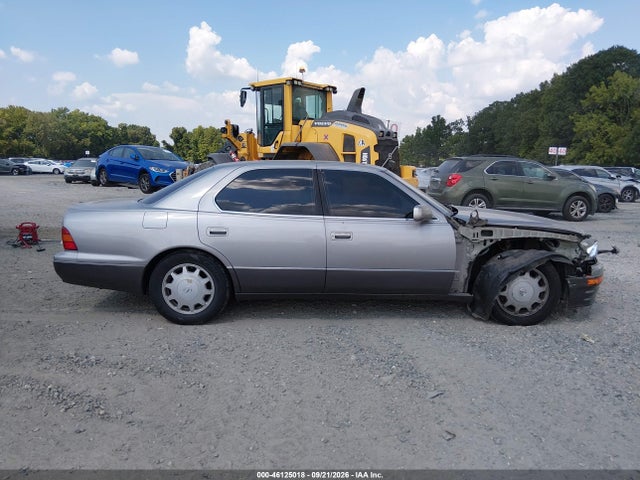 1996 Lexus Ls 400 მანქანა იყიდება აუქციონზე, vin: JT8BH22F7T0064196, აუქციონის ნომერი: 46125018