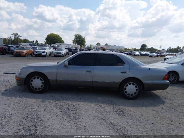 1996 Lexus Ls 400 მანქანა იყიდება აუქციონზე, vin: JT8BH22F7T0064196, აუქციონის ნომერი: 46125018