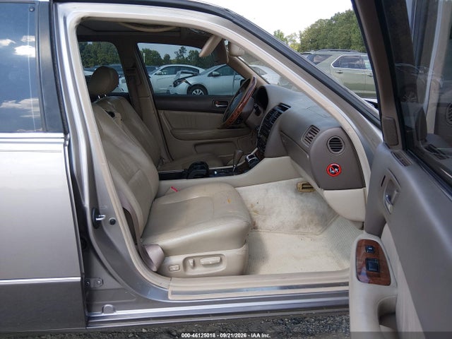 1996 Lexus Ls 400 მანქანა იყიდება აუქციონზე, vin: JT8BH22F7T0064196, აუქციონის ნომერი: 46125018
