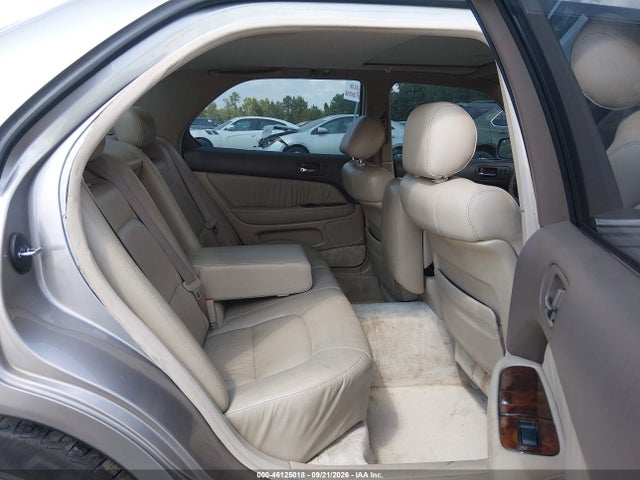 1996 Lexus Ls 400 მანქანა იყიდება აუქციონზე, vin: JT8BH22F7T0064196, აუქციონის ნომერი: 46125018